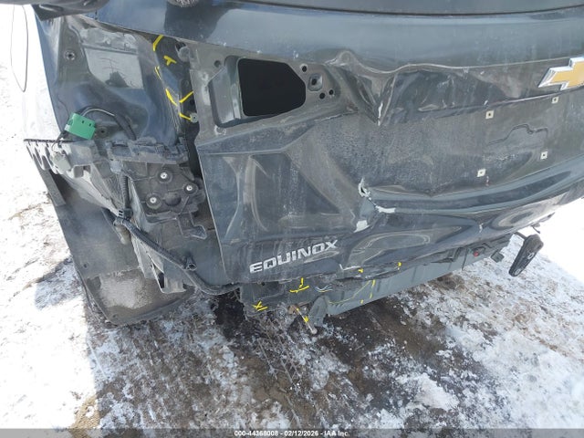 Chevrolet Equinox Awd Lt
