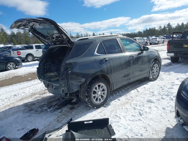 Chevrolet Equinox Awd Lt