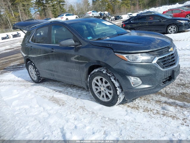 Salvage Chevrolet Equinox Image