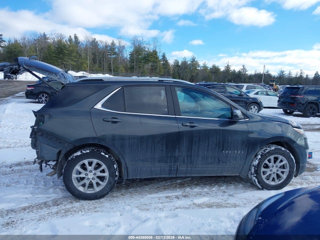 Chevrolet Equinox Awd Lt