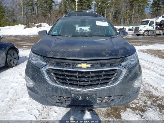 Chevrolet Equinox Awd Lt