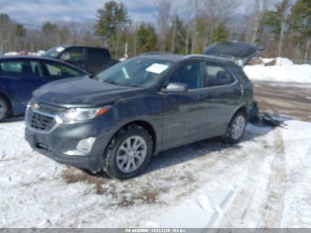 Chevrolet Equinox Awd Lt