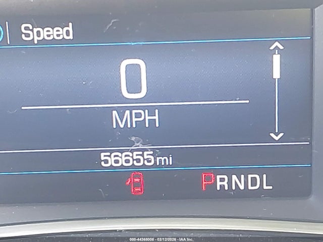 Chevrolet Equinox Awd Lt