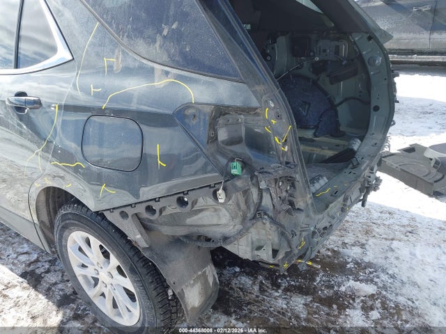 Chevrolet Equinox Awd Lt