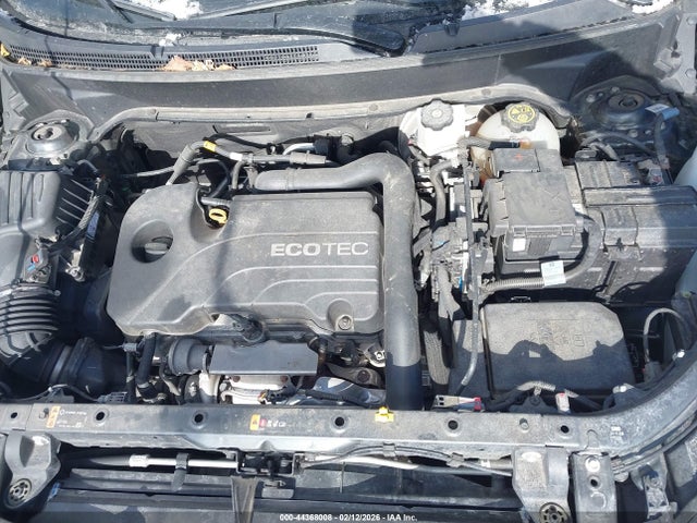Chevrolet Equinox Awd Lt