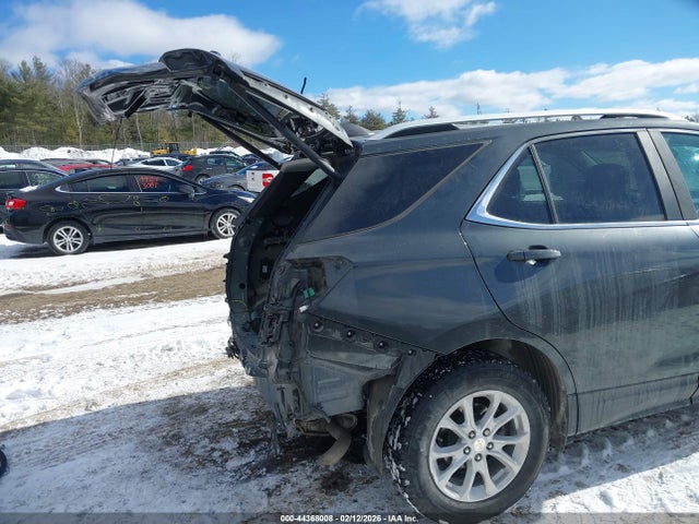 Chevrolet Equinox Awd Lt