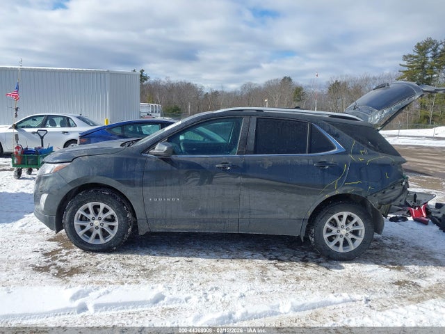 Chevrolet Equinox Awd Lt