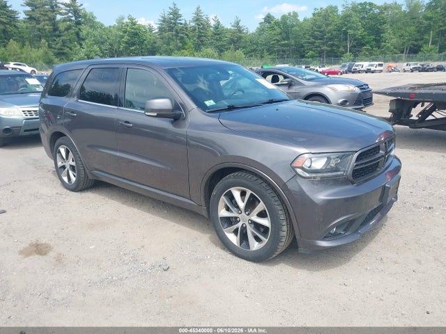 Salvage Dodge Durango Image