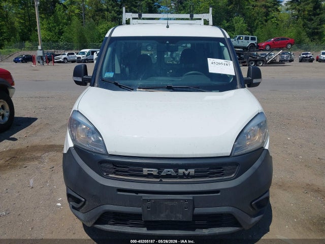 Ram Promaster Wagon