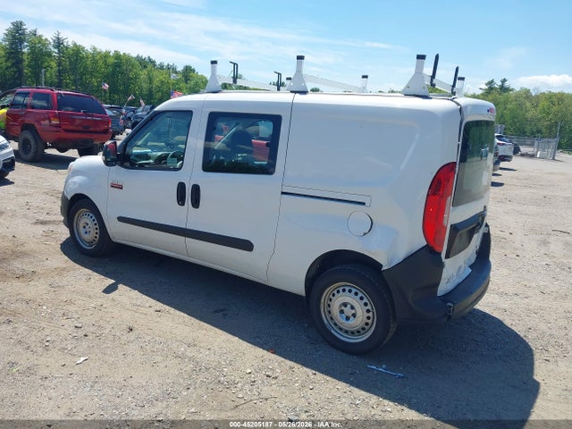 Ram Promaster Wagon