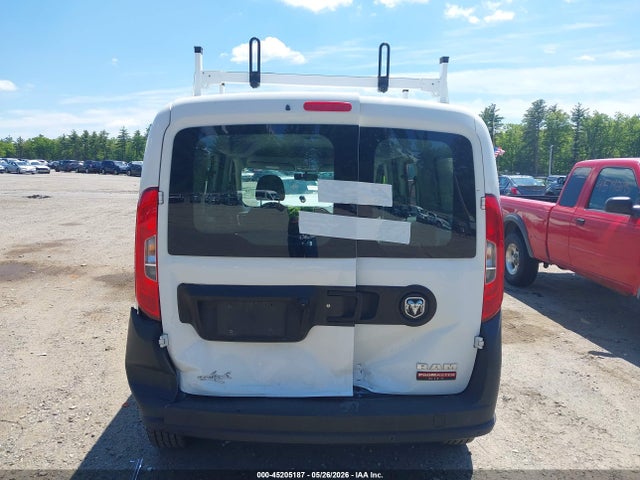 Ram Promaster Wagon