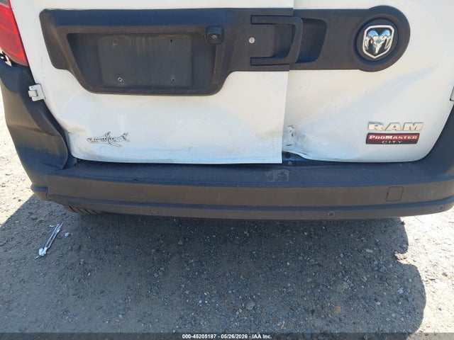 Ram Promaster Wagon