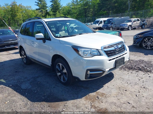 Salvage Subaru Forester Image