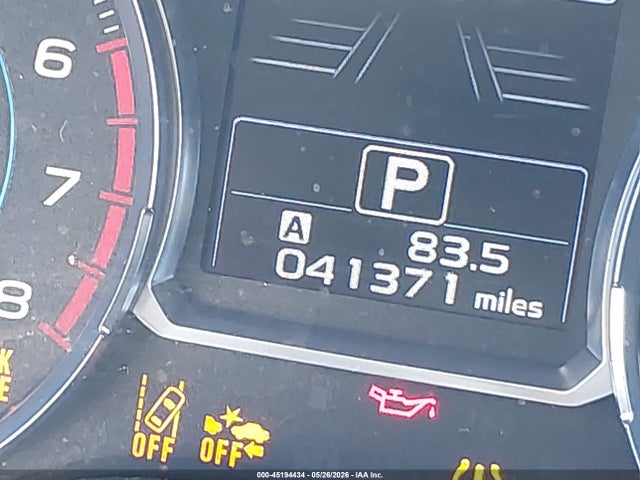 Subaru Forester 2.5i Premium