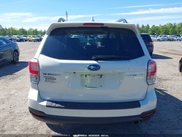 Subaru Forester 2.5i Premium