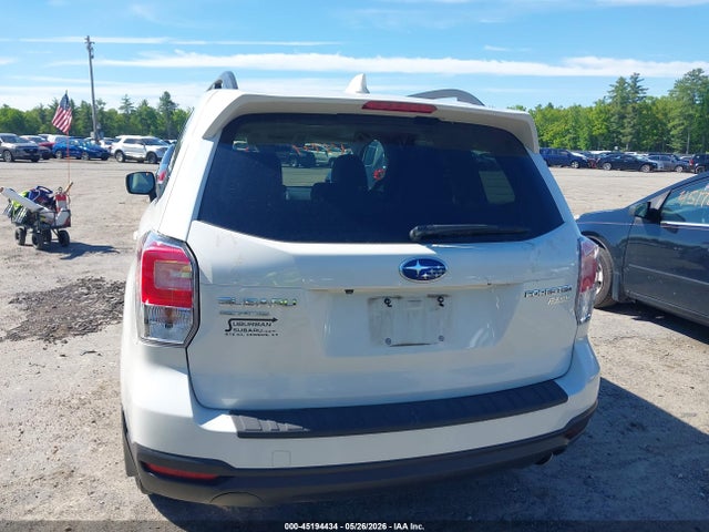 Subaru Forester 2.5i Premium