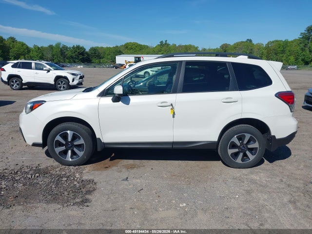 Subaru Forester 2.5i Premium