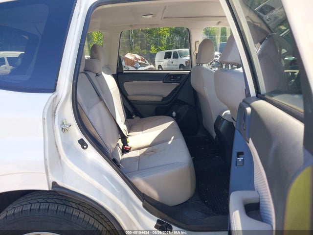 Subaru Forester 2.5i Premium