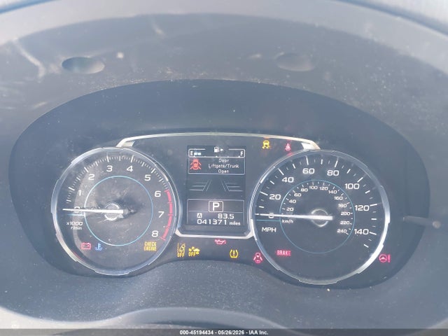Subaru Forester 2.5i Premium