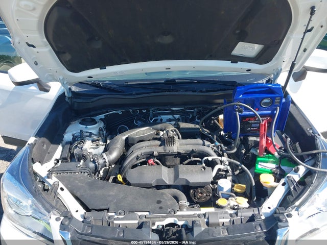 Subaru Forester 2.5i Premium