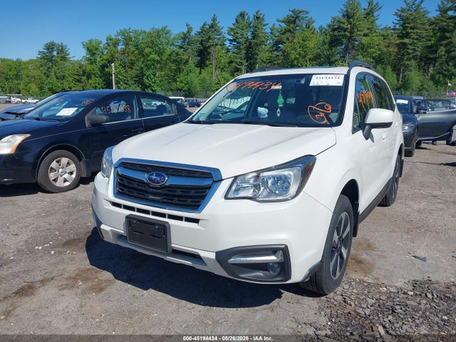 Subaru Forester 2.5i Premium
