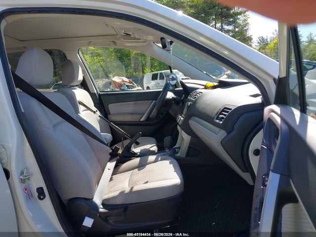 Subaru Forester 2.5i Premium