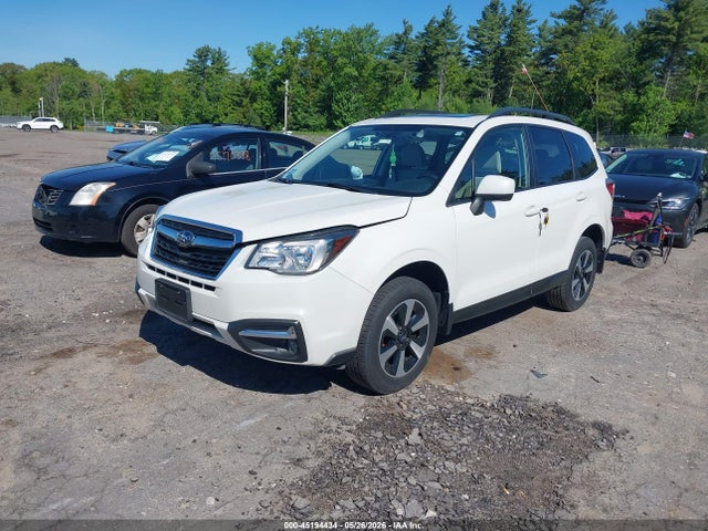 Subaru Forester 2.5i Premium