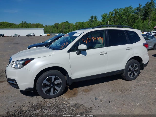 Subaru Forester 2.5i Premium