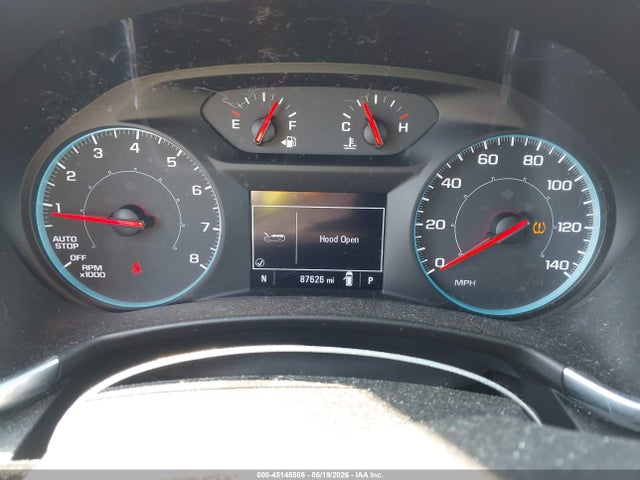 Chevrolet Equinox Ls