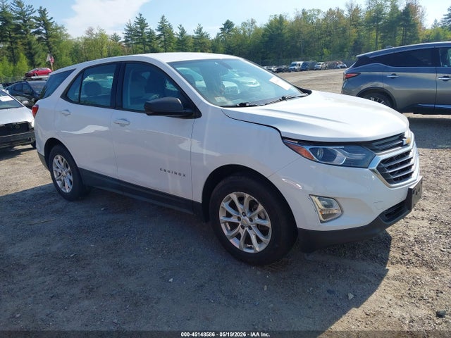 Salvage Chevrolet Equinox Image