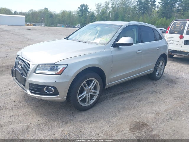 Audi Q5 2.0t Premium