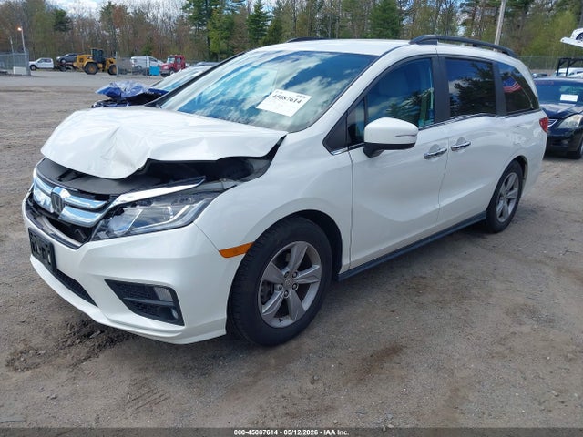 Honda Odyssey Ex