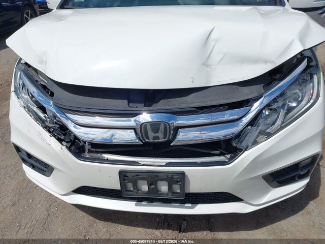 Honda Odyssey Ex