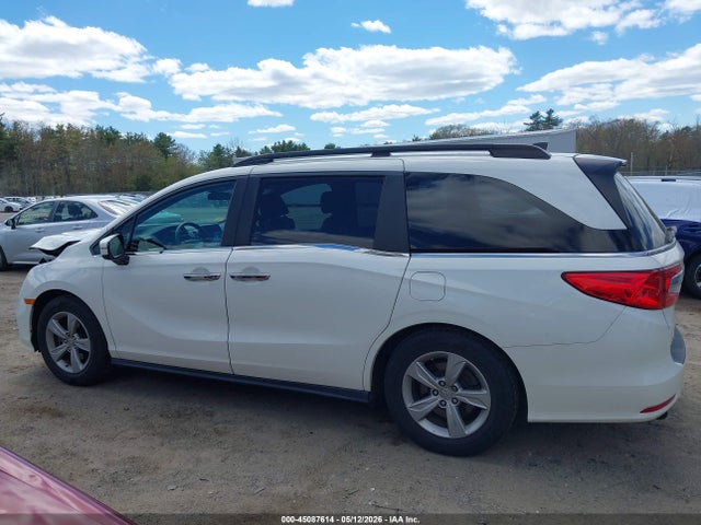Honda Odyssey Ex