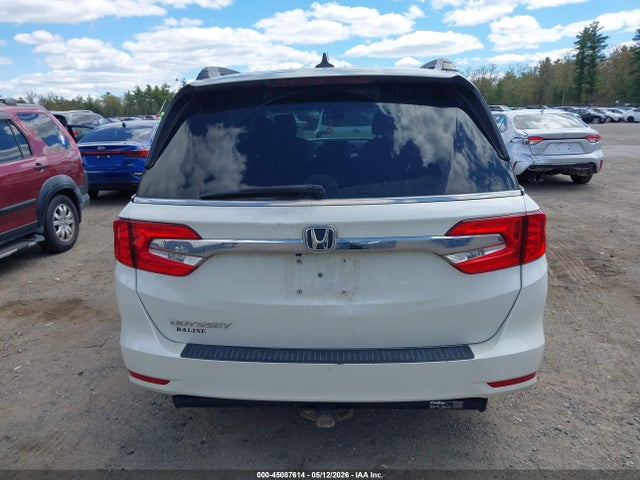 Honda Odyssey Ex