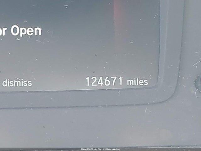 Honda Odyssey Ex