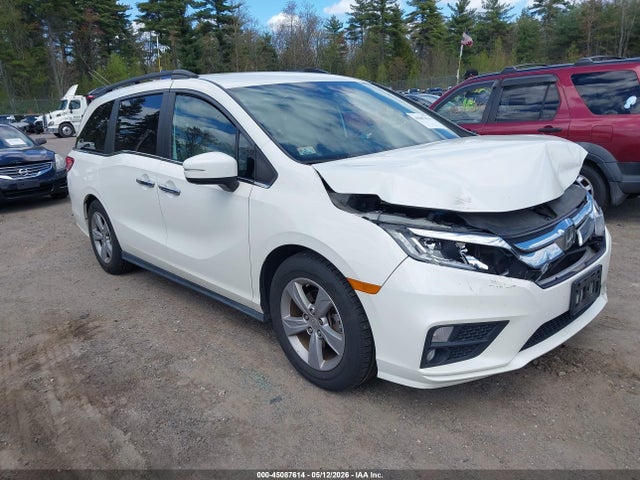 Salvage Honda Odyssey Image
