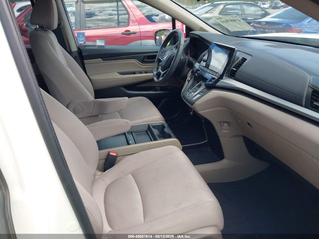 Honda Odyssey Ex