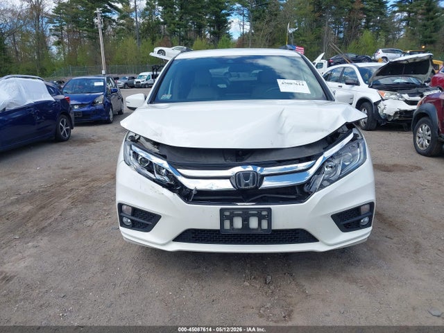 Honda Odyssey Ex