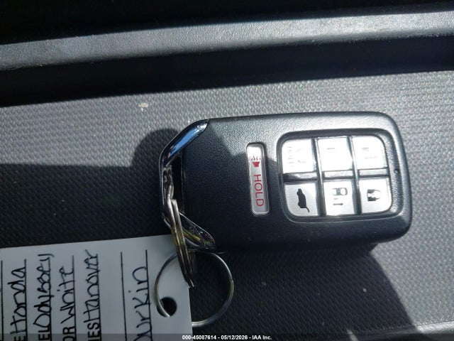Honda Odyssey Ex