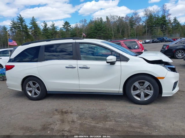 Honda Odyssey Ex