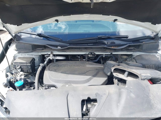 Honda Odyssey Ex