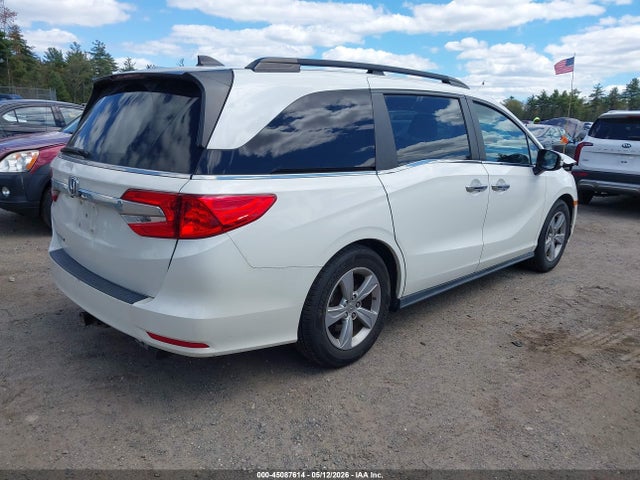 Honda Odyssey Ex