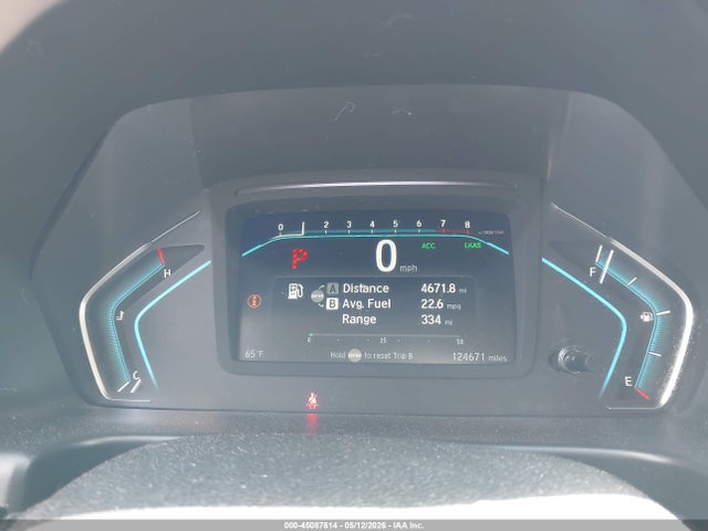 Honda Odyssey Ex
