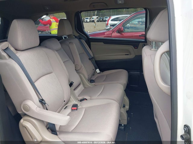 Honda Odyssey Ex
