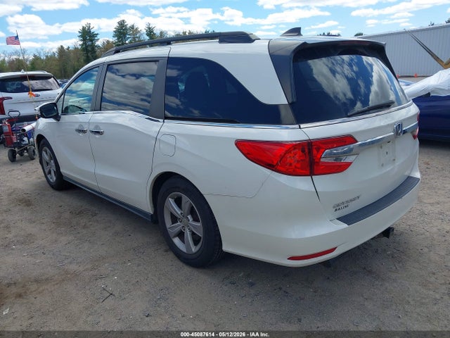 Honda Odyssey Ex