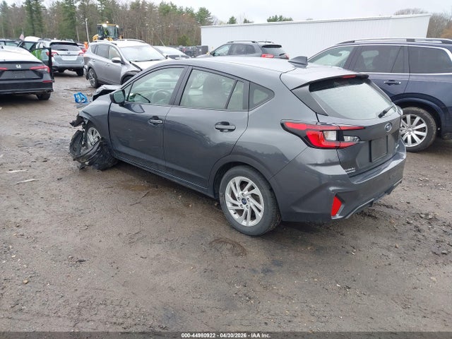 Subaru Impreza Base 5-door