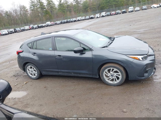 Subaru Impreza Base 5-door