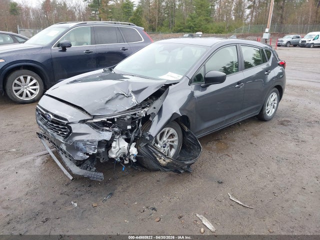 Subaru Impreza Base 5-door