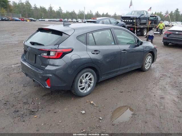 Subaru Impreza Base 5-door